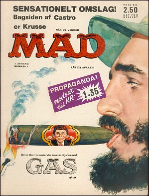 Dansk Mad 1964-03