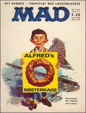 Dansk Mad 1965-05