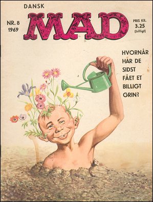 Dansk Mad 1969-8