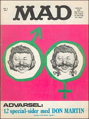 Dansk Mad 1971-2