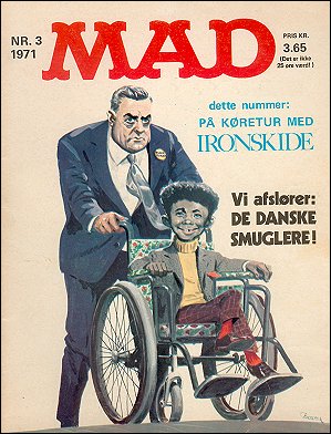 Dansk Mad 1971-3