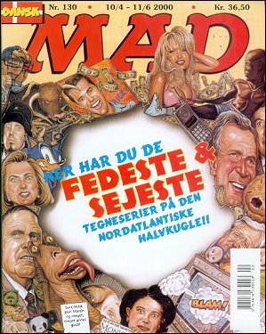 Dansk Mad #130