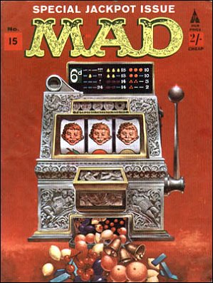 British Mad Magazine #15