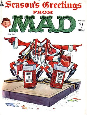 British Mad Magazine #18