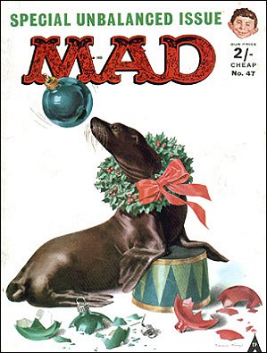 British Mad Magazine #47