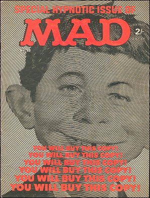 British Mad Magazine #53