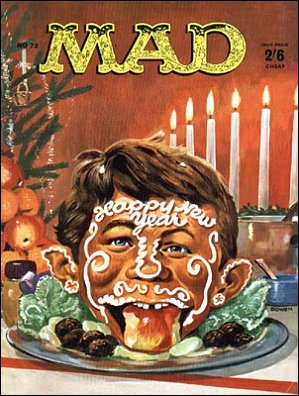 British Mad Magazine #72