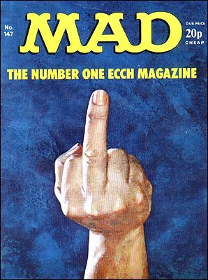 British Mad Magazine #147