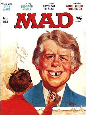 British Mad Magazine #193