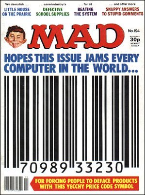British Mad Magazine #194
