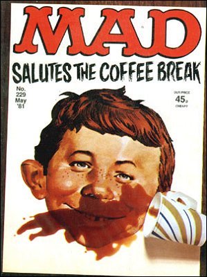 British Mad Magazine #229