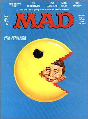 British Mad Magazine #247