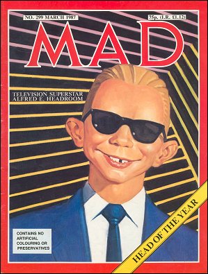 British Mad Magazine #299