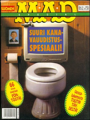 Finland Mad Special, 02/93