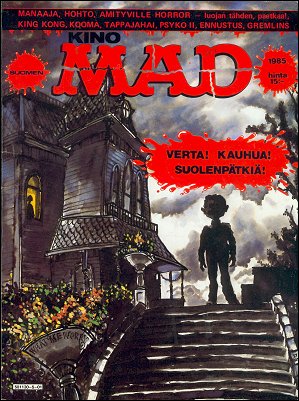 Finland Mad Special, Kino Mad 85 Special