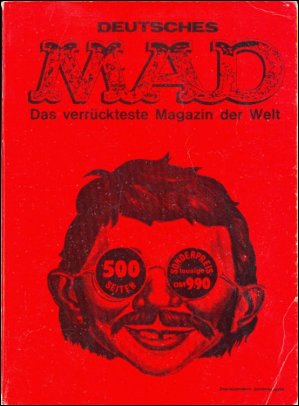Deutsches Mad, Misc. Specials, Sammelband 990