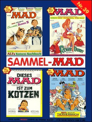 Deutsches Mad, Specials, Sammel Mad #39