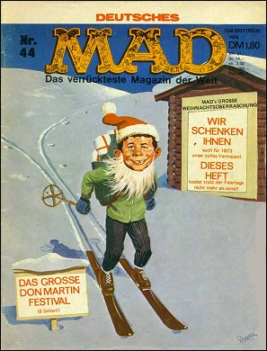 Deutsches Mad #44