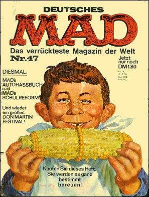 Deutsches Mad #47