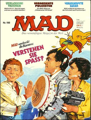 Deutsches Mad #198