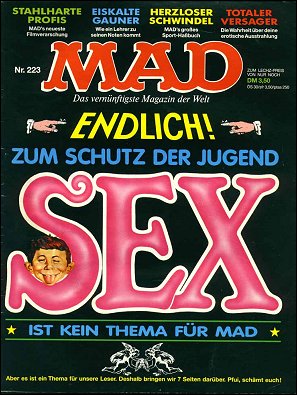 Deutsches Mad #223
