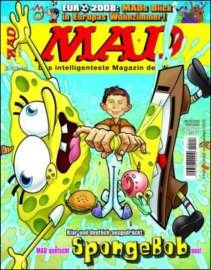 Deutsches Mad, New Edition #117