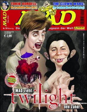 Deutsches Mad, New Edition #132