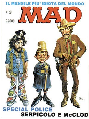 Italian Mad, 2nd Edition, #85-3