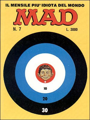 Italian Mad, 2nd Edition, #1985-7