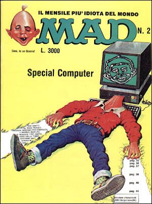 Italian Mad, 2nd Edition, #1986-2