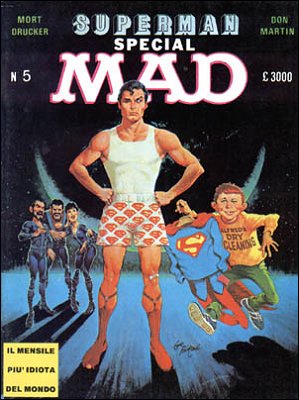 Italian Mad, 2nd Edition, #1986-5