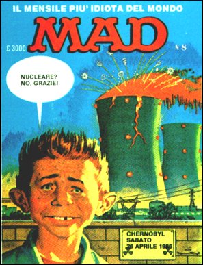 Italian Mad, 2nd Edition, #1986-7