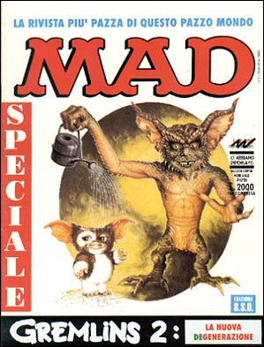 Italian Mad, 3rd Edition, #1990-1