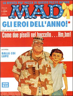 Italian Mad, 3rd Edition, #1991-8