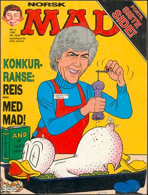 Norway Mad 1988-4