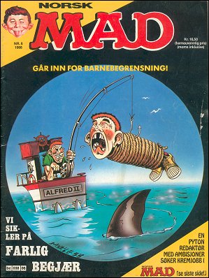 Norway Mad 1988-6