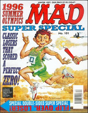 Special #101, Winter Super Special 1997