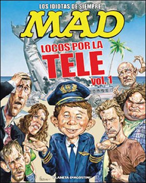 Spanish Mad, Special, Mad Por La Tele Vol. 1
