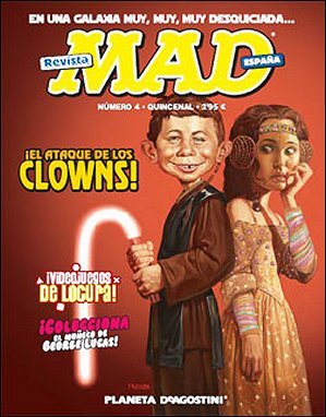 Spanish Mad, Third Edition (Mad), #4