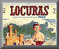 The Spanish Mad Cover Site