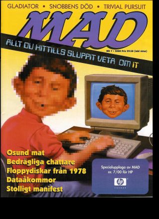 Swedish Mad 2000-7