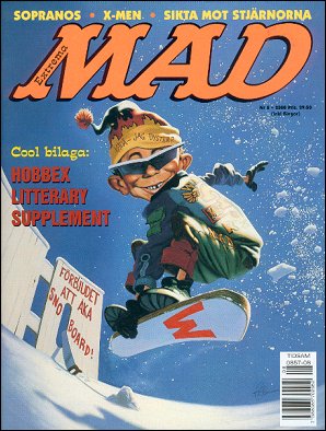 Swedish Mad 2000-8