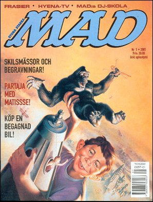 Swedish Mad 2001-1
