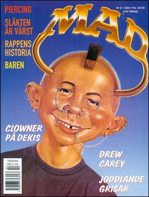 Swedish Mad 2001-2