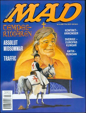 Swedish Mad 2001-5