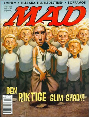 Swedish Mad 2001-6
