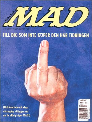 Swedish Mad 2002-2