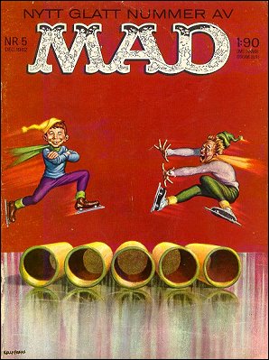 Swedish Mad 1962-5