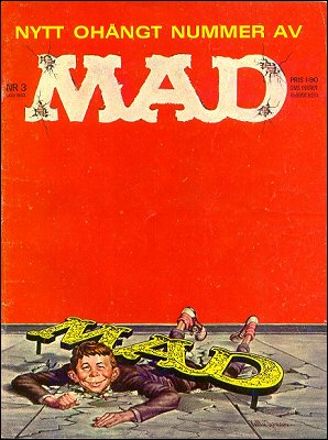 Swedish Mad 1963-3