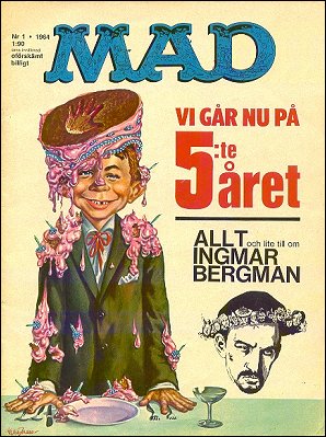 Swedish Mad 1964-1